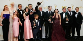 «Էմմի». «Գահերի խաղը»՝ լավագույն դրամատիկական սերիալ