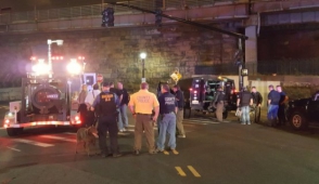 На ж/д станции в Нью-Джерси произошел взрыв