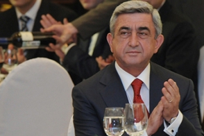 Իրավական համակարգ Հայաստանում գոյություն չունի, օրենքն էլ գործիք է Սերժ Սարգսյանի ձեռքին