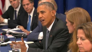 Обама призвал журналистов не опережать выводы следствия (видео)