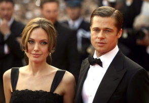 Джоли и Питт подали на развод – СМИ