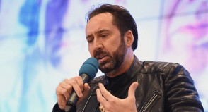 Николас Кейдж: «То, что сделал Сноуден, изменило мир»