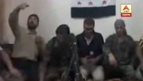 Սիրիայի ընդդիմության զինյալները պայթել են սելֆի անելու պահին