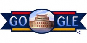 Օրվա կադր․ «Google»-ն այսօր նշում է Հայաստանի Անկախության օրը
