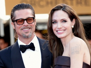 Брэд Питт прокомментировал развод с Анджелиной Джоли (видео)