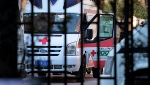 В Китае столкнулись школьный автобус и грузовик: 6 человек погибли