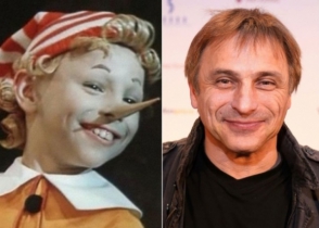 Սիրելի մանկական ֆիլմերի դերասանները նախկինում և այժմ (ֆոտոշարք)