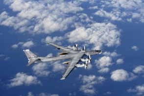 ВВС Британии заявили о перехвате российских бомбардировщиков