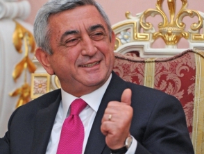 Սերժ Սարգսյանը նույնիսկ այս պայմաններում չի ցանկանում զսպել իր ագահությունը