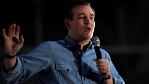 Սենատոր Թեդ Քրուզը կոչ է արել քվեարկել իր նախկին մրցակից Թրամփի օգտին