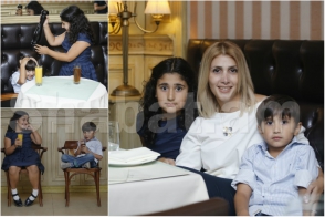 Շաբաթն Էլինար Վարդանյանի հետ (լուսանկարներ)