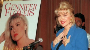 Թրամփը մտափոխվել է. Բիլ Քլինթոնի նախկին սիրուհուն բանավեճի չի կանչի