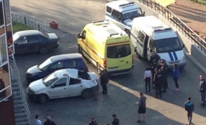 23–րդ հարկից ընկած դպրոցականը փորձել է զարմացնել իր ընկերուհուն