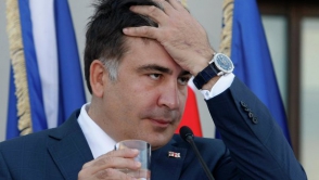 Глава МВД Грузии пообещал арестовать Саакашвили при приезде в страну