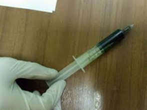 Թմրանյութ պահելու և իրացնելու կասկածանքով բերման ենթարկվածը նաև հետախուզվում էր