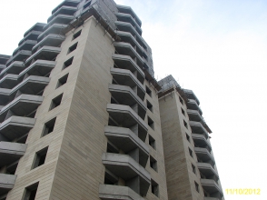 Երեւանում բնակելի շենքի 4-րդ հարկից 5-ամյա աղջիկ է ընկել