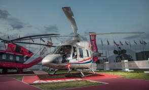 «Вертолёты России» открывают вертолёторемонтное предприятие в Азербайджане