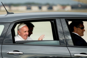 В Польше на торги выставлены автомобили, которыми пользовался Папа Франциск