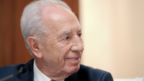 Մահվանից հետո Շիմոն Պերեսը դարձել է դոնոր