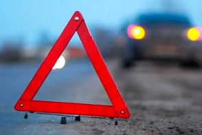 Մահվան ելքով պատահար Երևան-Արմավիր ճանապարհին