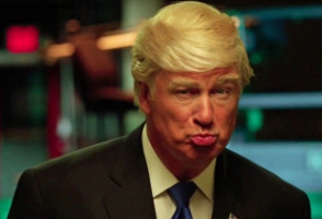 Алек Болдуин сыграет Дональда Трампа