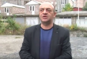 Ваан Гуюмчян: «Необходимость смены власти на городском и общегосударственном уровнях очевидна» (видео)