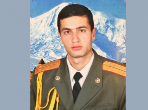 Հովսեփ Կիրակոսյանն ուզում էր զինվոր դառնալ (լուսանկար)