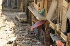 В результате ракетных обстрелов Алеппо погибли 5 армян