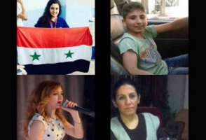 Стали известны имена погибших и раненых в Алеппо армян (фото)