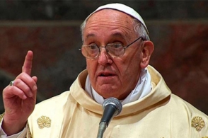 Հռոմի պապը հույս ունի, որ միջազգային հանրությունը կնպաստի ԼՂ հակամարտության կարգավորմանը