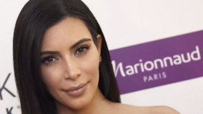 У Ким Кардашьян похитили драгоценности на миллионы долларов