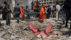 Քաբուլի կենտրոնում պայթյուն է որոտացել. կան զոհեր