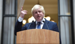 Глава МИД Британии назвал Африку страной