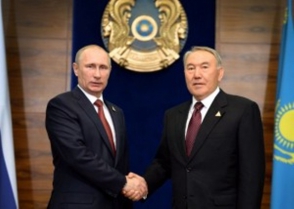4 октября Путин посетит Казахстан