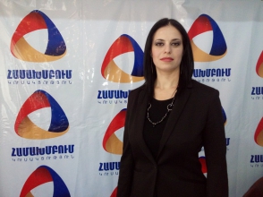 Кандидаты от партии «Консолидация» победили в Чаренцаване и Нор Ачне