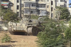 Сирийская армия продолжает наступление в Алеппо
