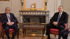 МГ ОБСЕ ждет согласия Саргсяна и Алиева на встречу по Карабаху