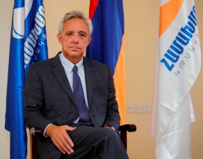 Վարդան Օսկանյան. «Իշխանությունը վտանգը հենց ՀԱՄԱԽՄԲՄԱՆ մեջ է տեսնում» (տեսանյութ)