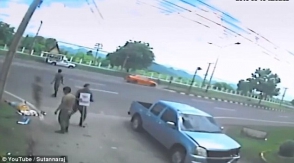 Ինչպես է հոգին լքում կնոջ մարմինը մահացու ելքով վթարից հետո