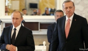 Путин встретится с Эрдоганом в Стамбуле 10 октября