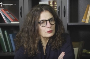 Арсине Ханджян: «В чем смысл оставаться у власти, если потерял связь с народом?» (видео)