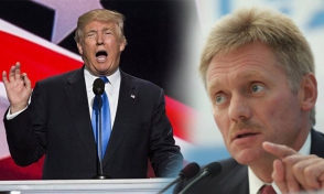В Кремле прокомментировали заявления Трампа