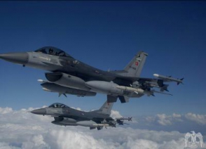 Թուրքական ռազմական ինքնաթիռները հատե՞լ են հայ-թուրքական սահմանը