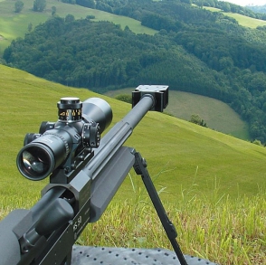 ВС Азербайджана применили дальнобойные снайперские винтовки