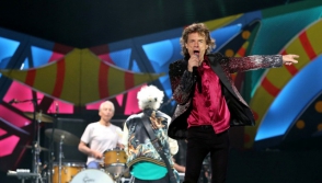 «The Rolling Stones» выпустят первый за более чем 10 лет альбом
