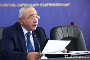 Тигран Мукучян переизбран председателем ЦИК Армении