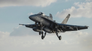 Курды заявили о сбитом на севере Ирака турецком F-16
