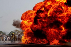 Два смертника подорвались в Анкаре при попытке их задержания