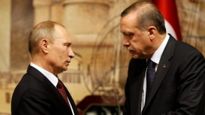 Сегодня Путин встретится в Стамбуле с Эрдоганом