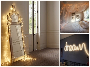 12 ոչ թանկ միջոց բնակարանն արվեստի գործ դարձնելու համար (ֆոտոշարք)